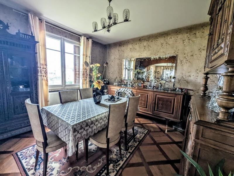 Maison ancienne - 115 m² - 4 pièces