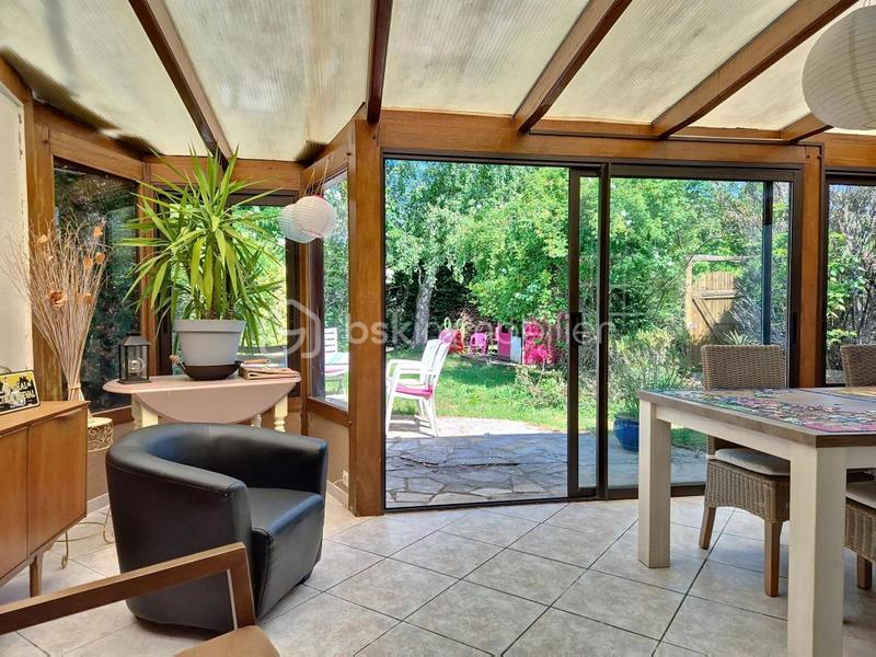 Maison - 115 m² - 5 pièces