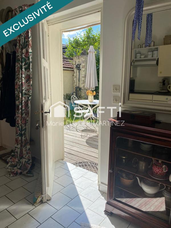 Maison - 66 m² - 3 pièces