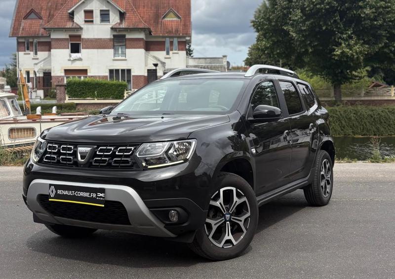 Dacia Duster 15 Ans Blue Dci 115