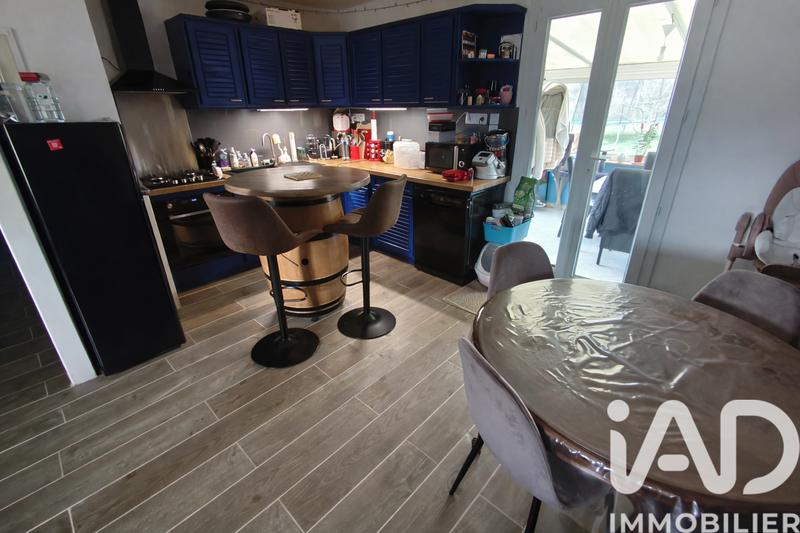 Maison - 75 m² - 4 pièces