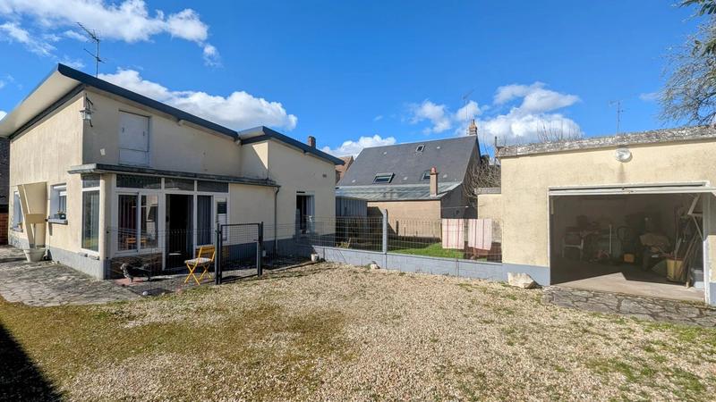 Maison - 72 m² - 2 pièces
