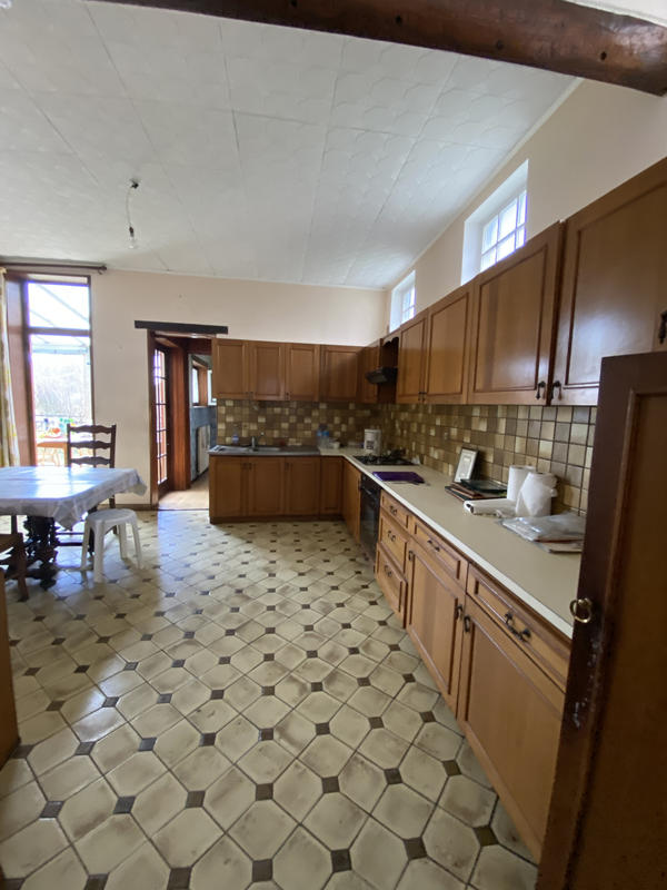 Maison - 122 m² - 5 pièces