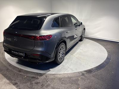 Mercedes Eqs Suv 450 4matic Amg Line