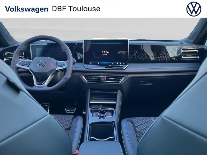 Volkswagen Tiguan Nouveau 2.0 Tdi 150ch Dsg7 R Line
