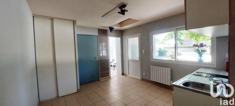 Maison - 133 m² - 6 pièces