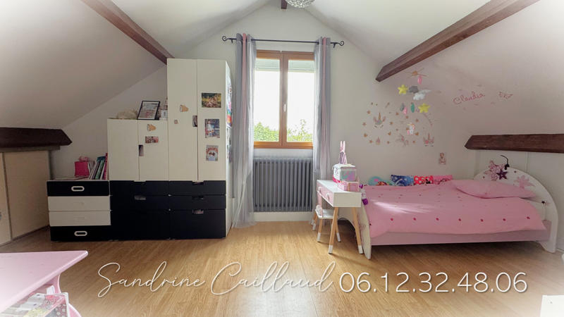 Maison - 145 m² - 5 pièces