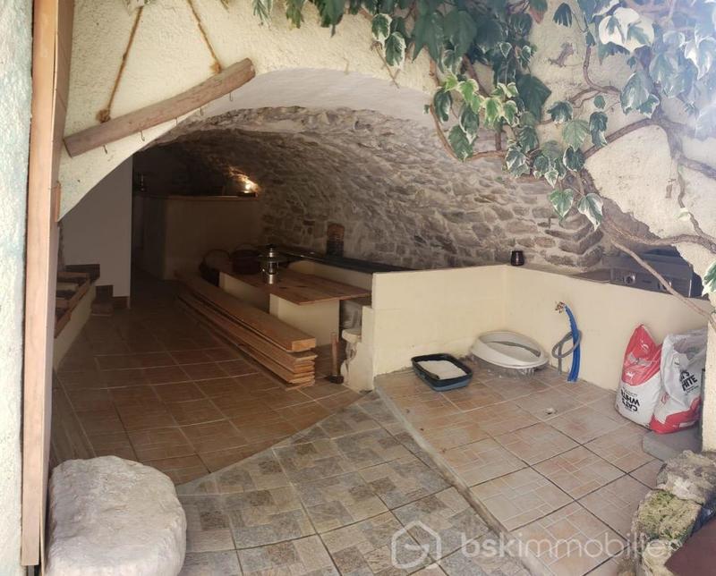 Maison de village - 99 m² - 4 pièces