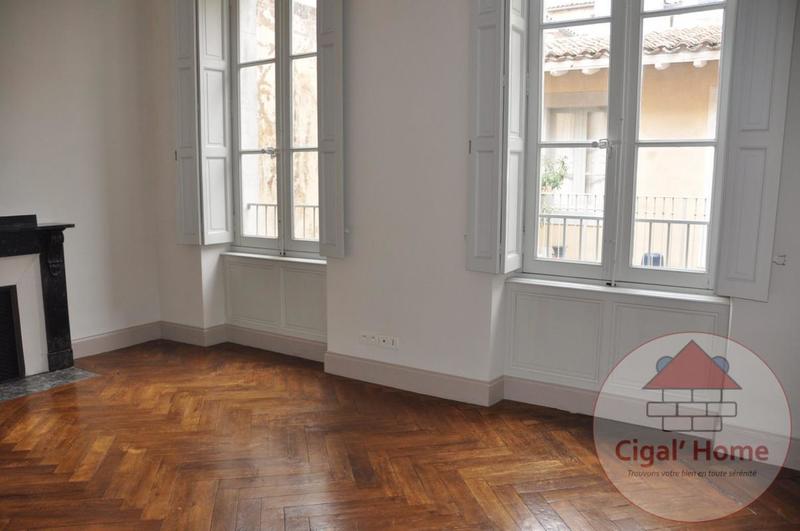 Appartement - 101 m² - 3 pièces