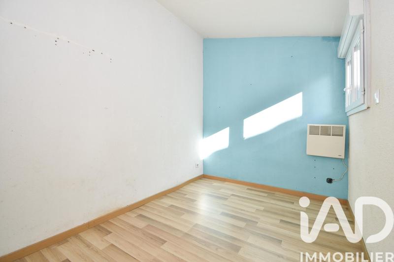 Maison de village - 124 m² - 5 pièces