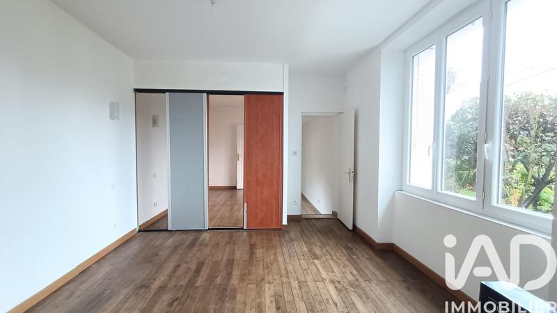 Maison de ville - 68 m² - 4 pièces