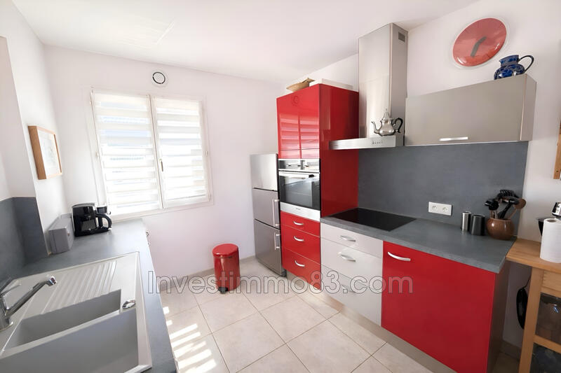 Maison - 64 m² - 3 pièces