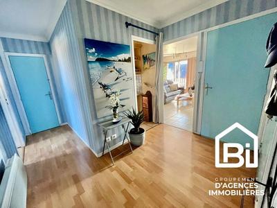 Appartement - 72 m² - 3 pièces