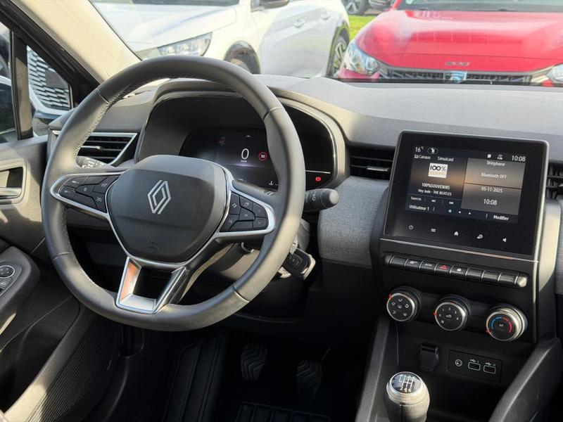 Renault Clio V TCe 90 ch Gsr2 Evolution