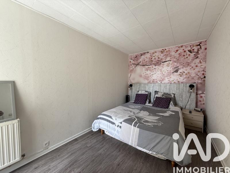 Appartement - 90 m² - 4 pièces
