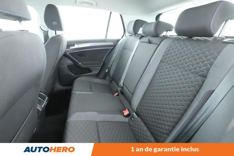 Volkswagen Golf VII 1.0 Tsi BlueMotion Tech Connect Bv6 5p 115 ch