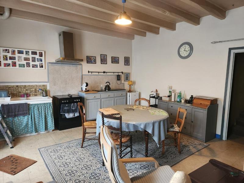 Maison - 100 m² - 5 pièces