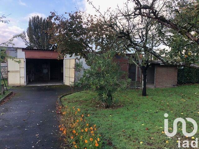 Maison - 104 m² - 5 pièces