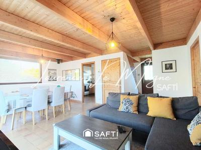 Maison - 89 m² - 4 pièces