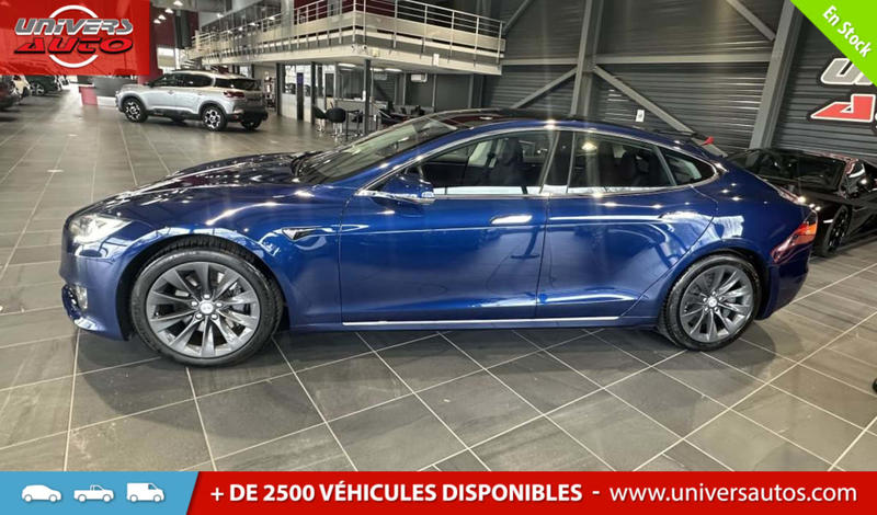 Tesla Model s 100d kWh All-Wheel Drive Dual Motor