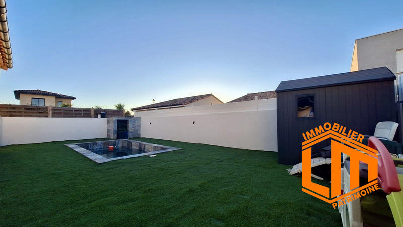 Maison - 88 m² - 4 pièces