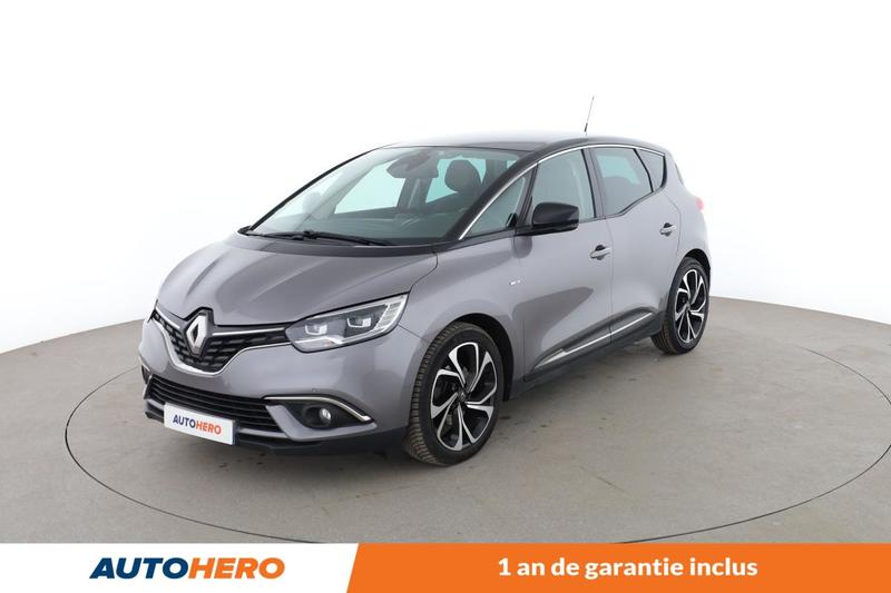 Renault Scénic 1.7 Blue dCi Bose Edition Edc 120 ch