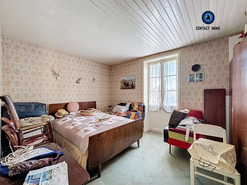 Maison - 62 m² - 4 pièces