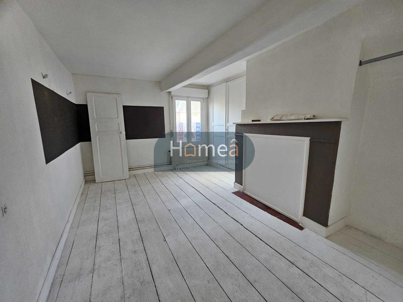 Maison - 104 m² - 4 pièces