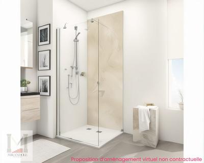 Appartement - 46 m² - 2 pièces