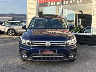 Volkswagen Tiguan 2.0 Tdi 150ch Carat Dsg7