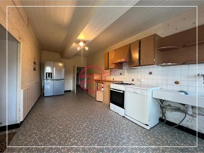 Maison - 85 m² - 4 pièces