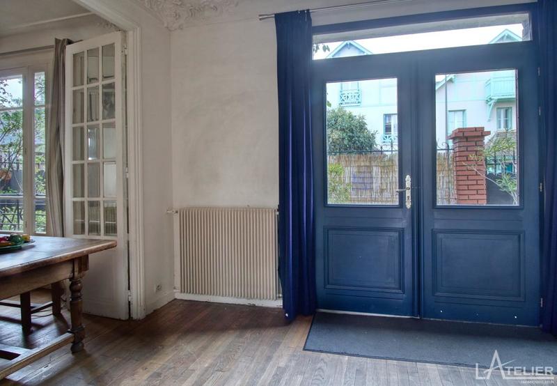 Maison ancienne - 135 m² - 6 pièces