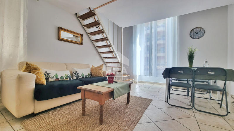 Appartement - 79 m² - 3 pièces