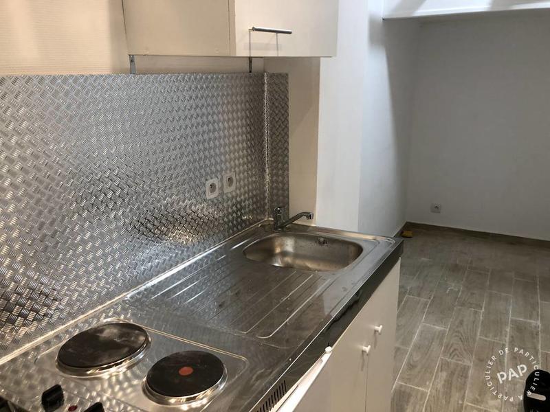 Appartement - 13 m² - 1 pièce