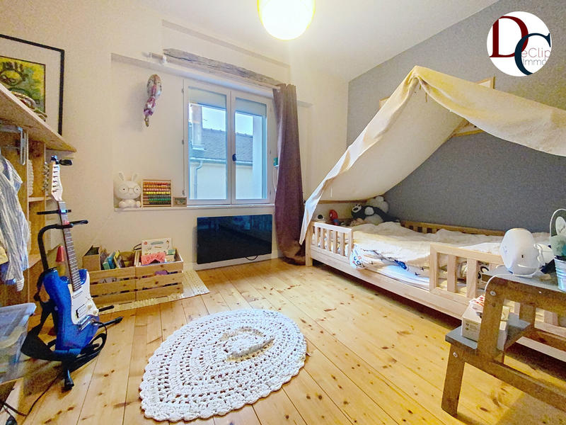 Maison - 178 m² - 7 pièces