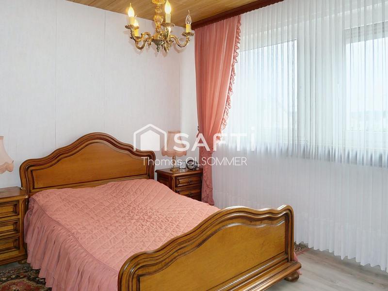 Maison - 102 m² - 5 pièces