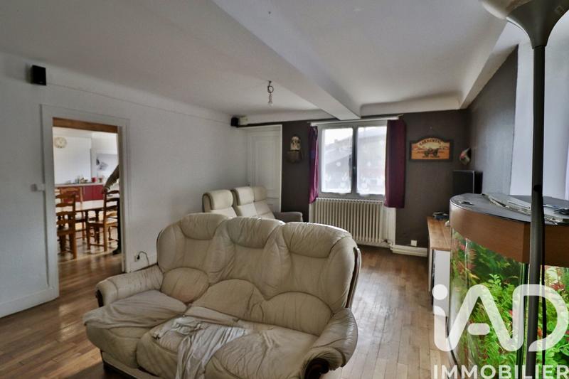 Maison de village - 165 m² - 5 pièces