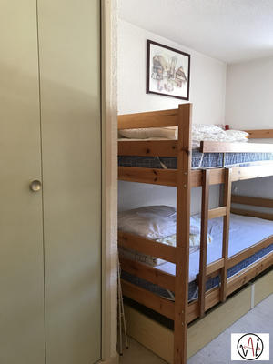 Appartement - 30 m² - 2 pièces