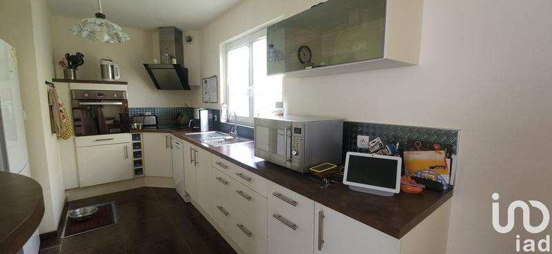 Maison - 92 m² - 4 pièces