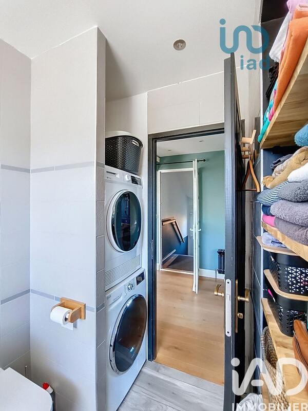 Maison - 98 m² - 5 pièces