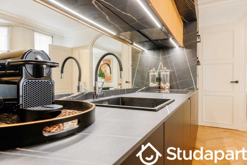 Appartement - 114 m² - 4 pièces