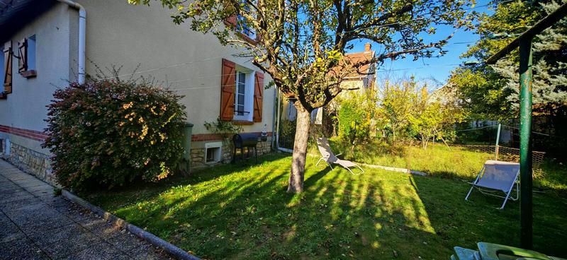 Maison - 70 m² - 4 pièces