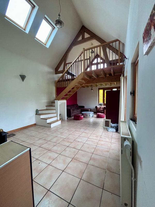 Maison - 160 m² - 6 pièces