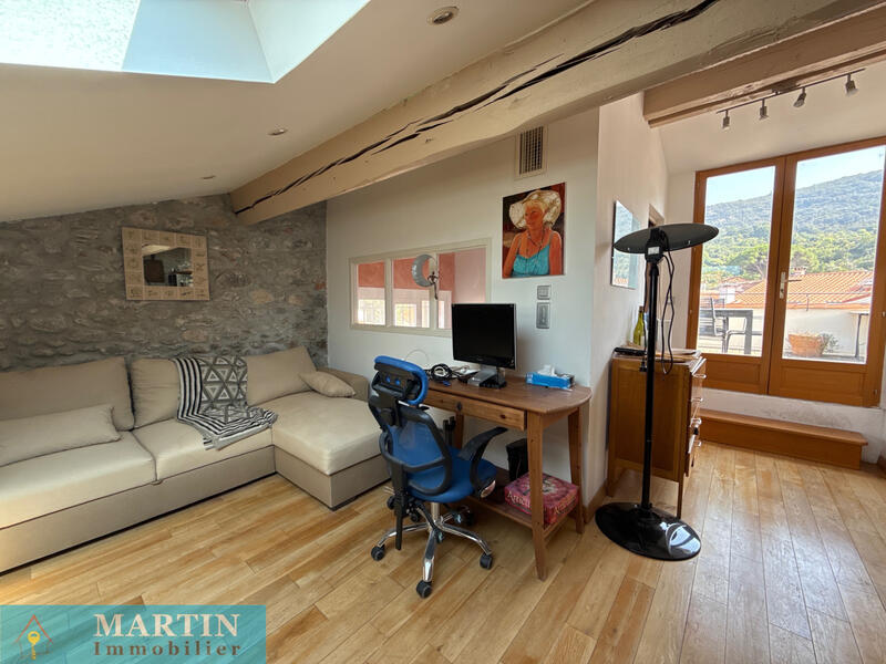 Maison de village - 266 m² - 8 pièces