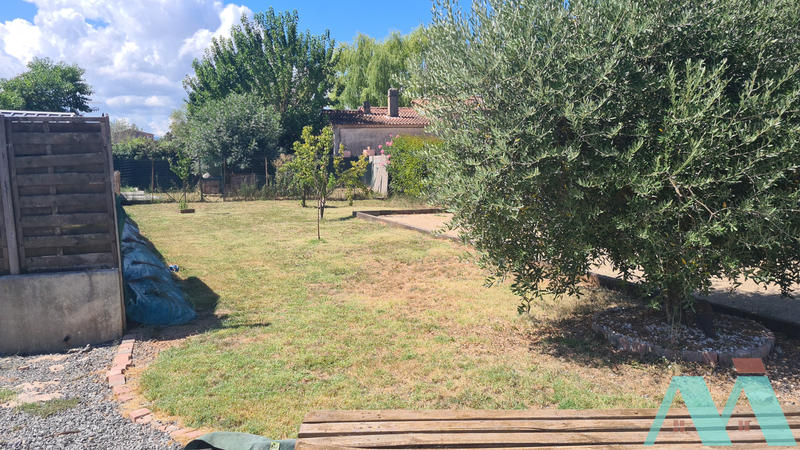 Maison - 96 m² - 4 pièces