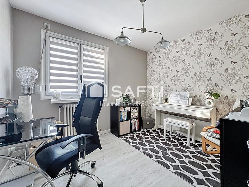 Maison - 115 m² - 6 pièces