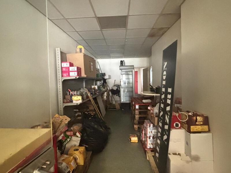 Fonds de commerce - 120 m²