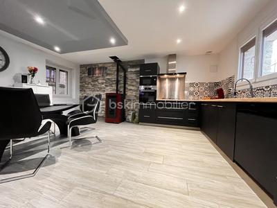 Longère - 157 m² - 8 pièces