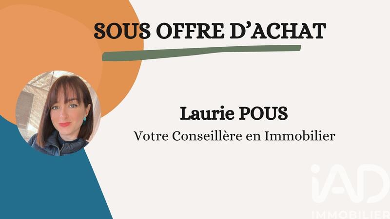 Maison - 100 m² - 4 pièces