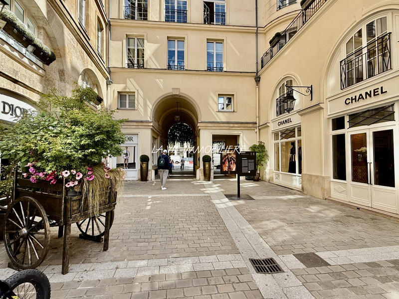 Appartement - 34 m² - 2 pièces